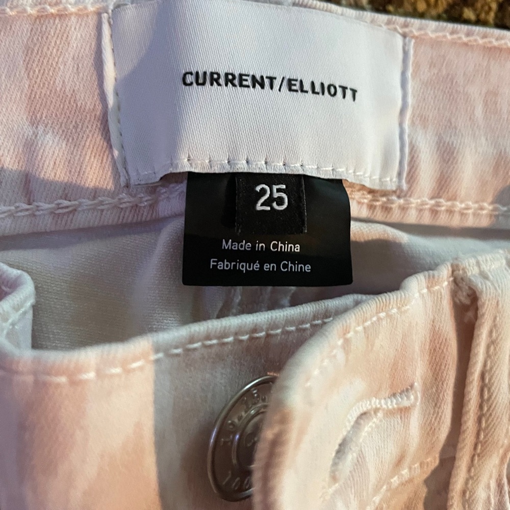 Current/Elliott jeans - Picture 3 of 7